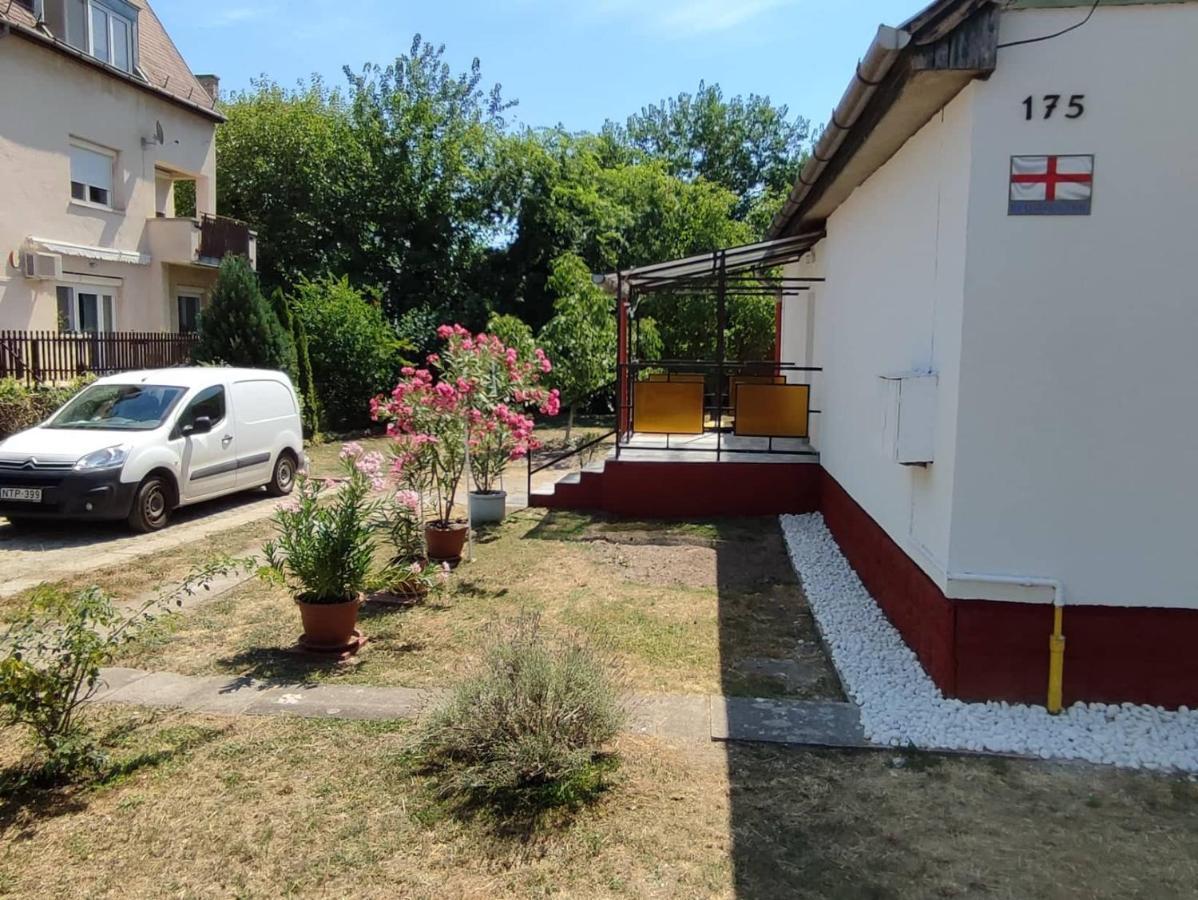 فندق Rakos-Patak Family House بودابست المظهر الخارجي الصورة