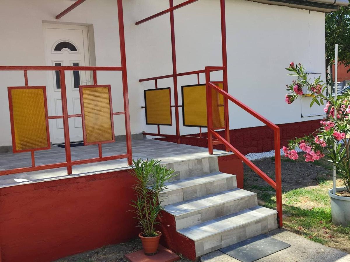 فندق Rakos-Patak Family House بودابست المظهر الخارجي الصورة